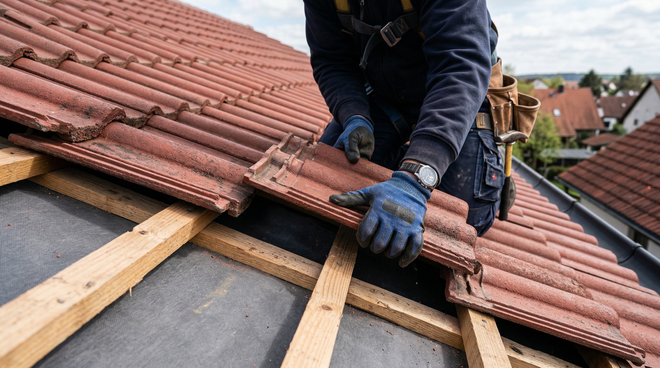 Dachdeckerei | Nürnberg | Mühle Bedachungen – Dachdecker Nürnberg